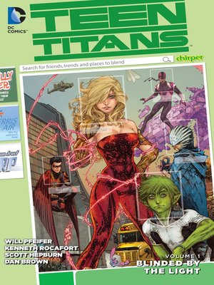 cover image of Teen Titans (2014), Volume 1
